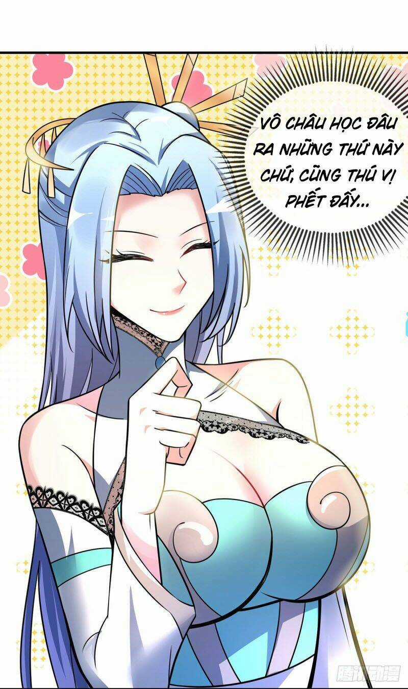 Vạn Cổ Đệ Nhất Tế Chapter 21 trang 19