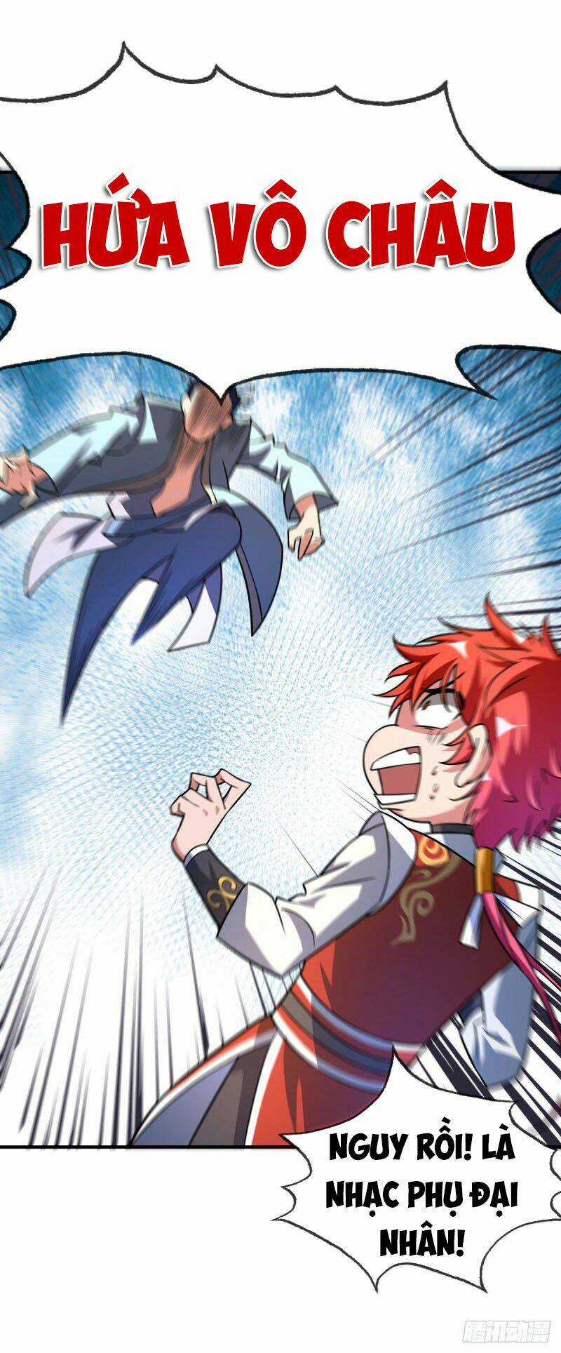 Vạn Cổ Đệ Nhất Tế Chapter 21 trang 22