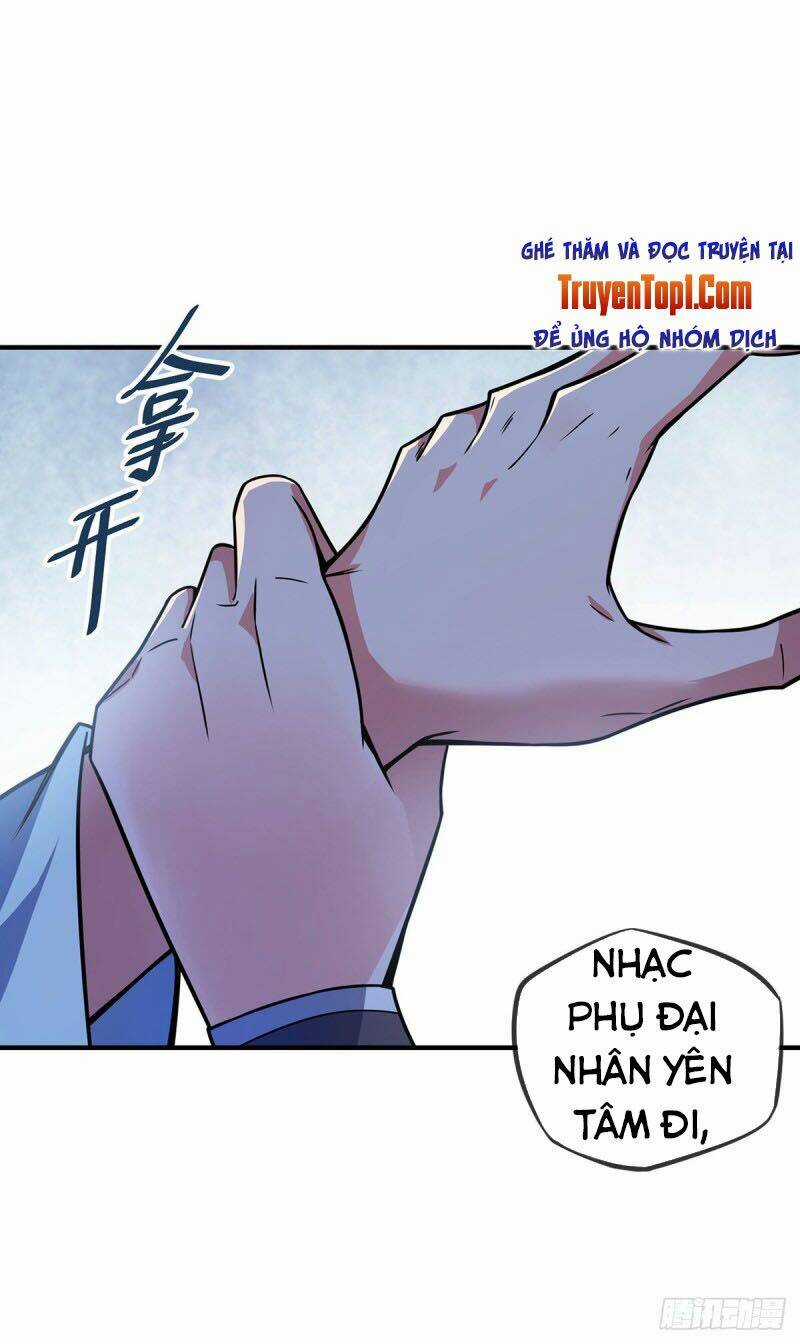 Vạn Cổ Đệ Nhất Tế Chapter 21 trang 27