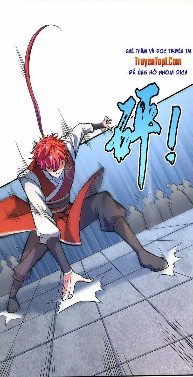 Vạn Cổ Đệ Nhất Tế Chapter 21 trang 29