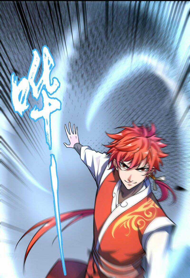 Vạn Cổ Đệ Nhất Tế Chapter 21 trang 31