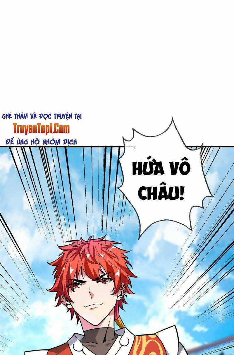 Vạn Cổ Đệ Nhất Tế Chapter 21 trang 8