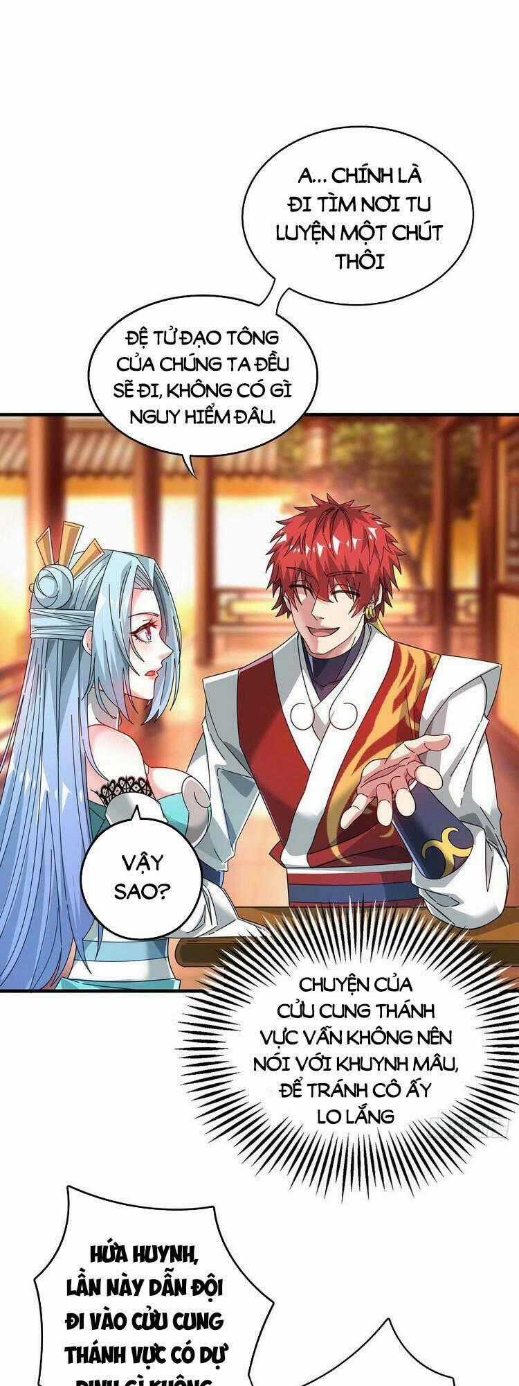 Vạn Cổ Đệ Nhất Tế Chapter 210 trang 0