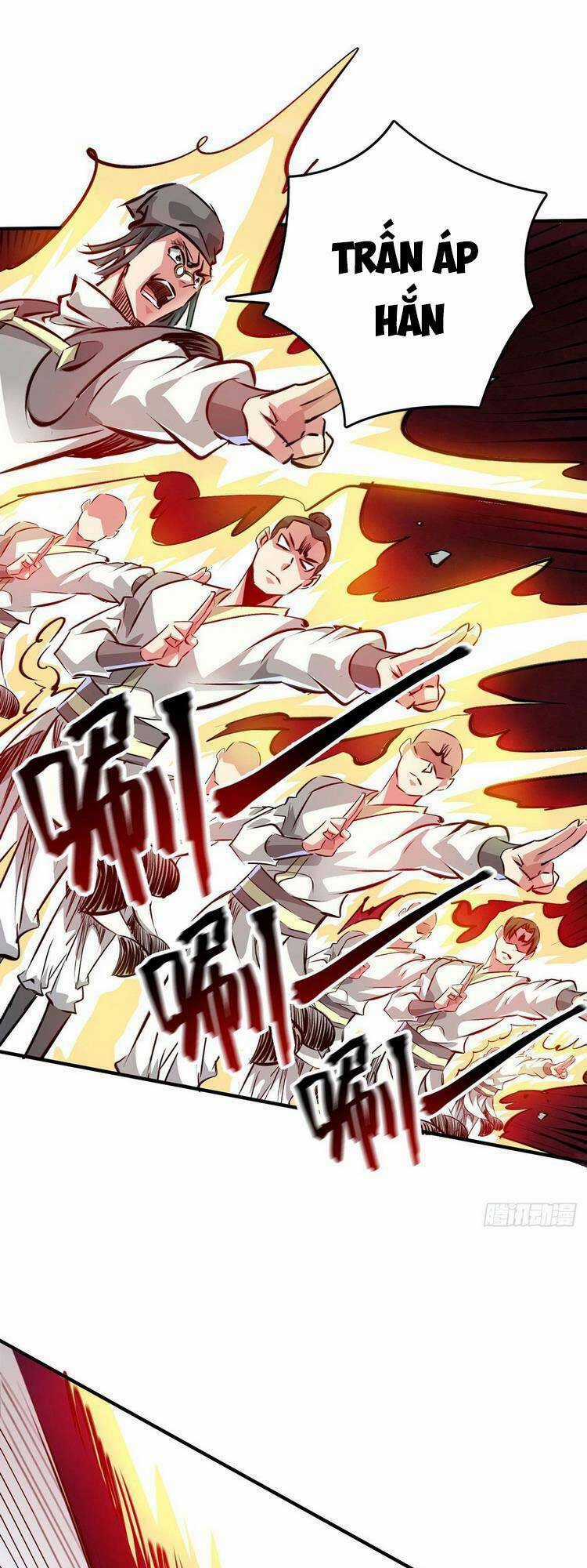 Vạn Cổ Đệ Nhất Tế Chapter 211 trang 0