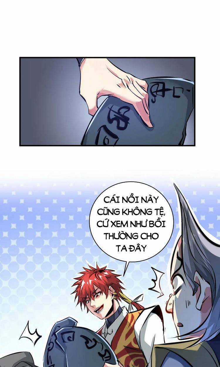 Vạn Cổ Đệ Nhất Tế Chapter 212 trang 0