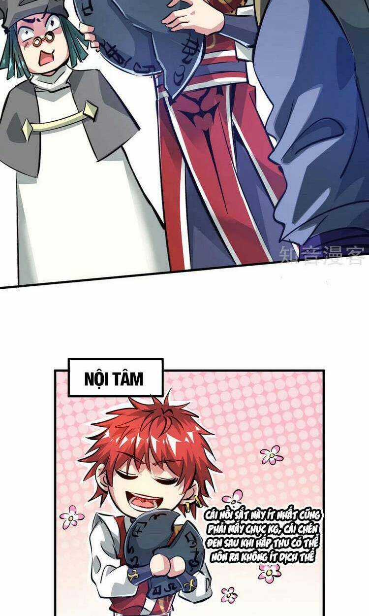 Vạn Cổ Đệ Nhất Tế Chapter 212 trang 1