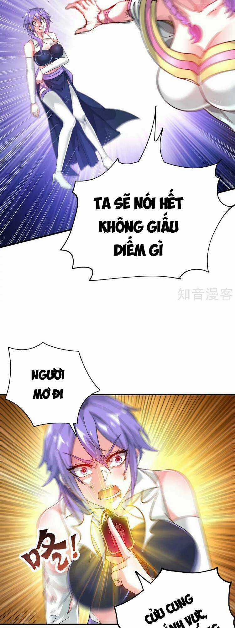 Vạn Cổ Đệ Nhất Tế Chapter 213 trang 1