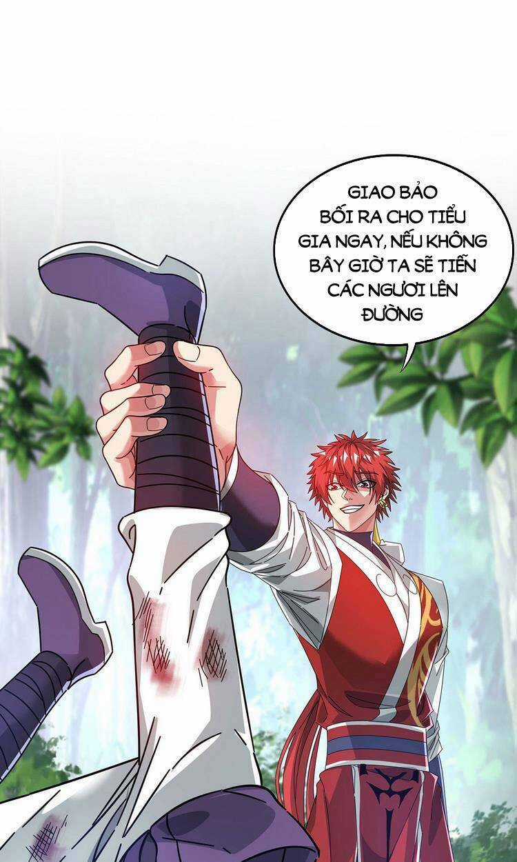 Vạn Cổ Đệ Nhất Tế Chapter 215 trang 0