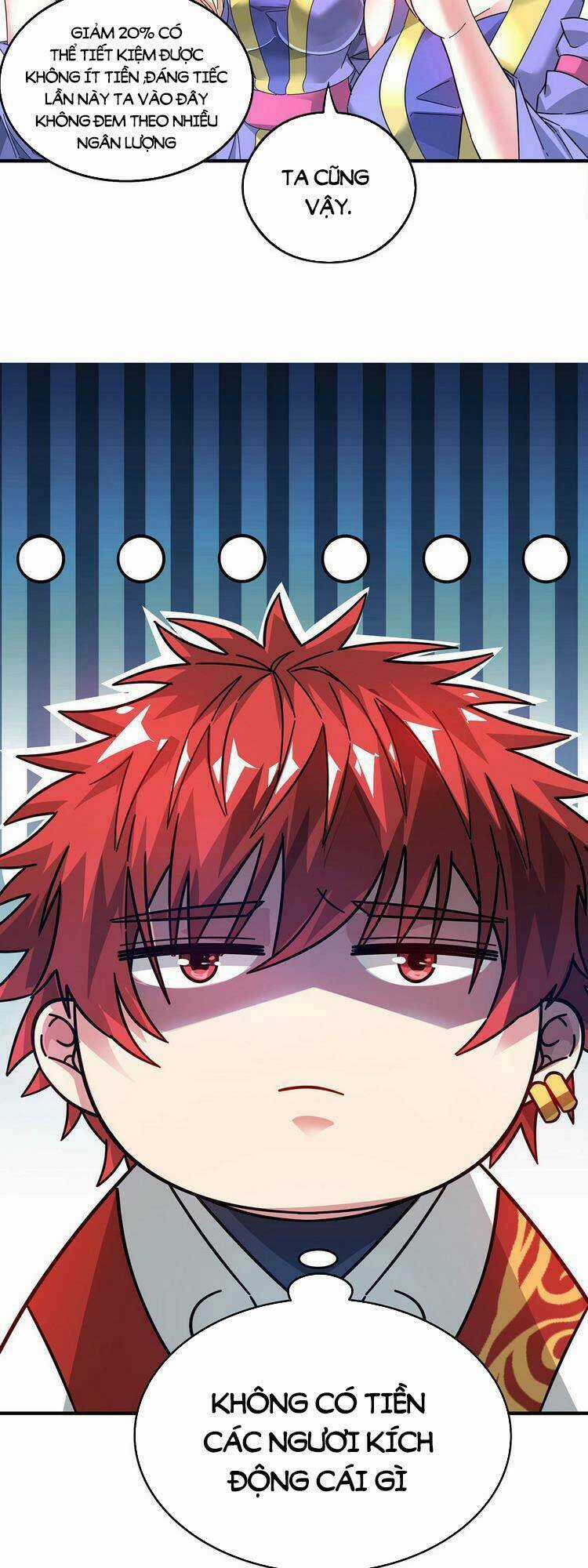 Vạn Cổ Đệ Nhất Tế Chapter 216 trang 1