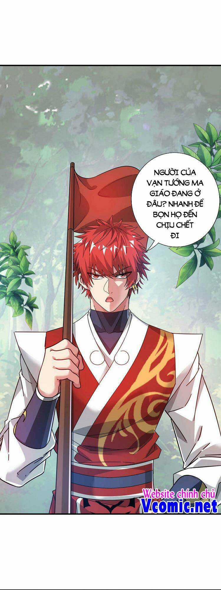 Vạn Cổ Đệ Nhất Tế Chapter 217 trang 0