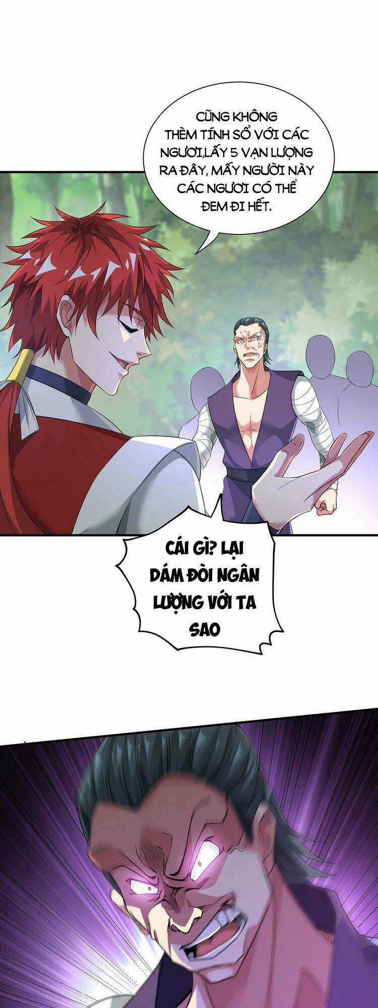 Vạn Cổ Đệ Nhất Tế Chapter 218 trang 0