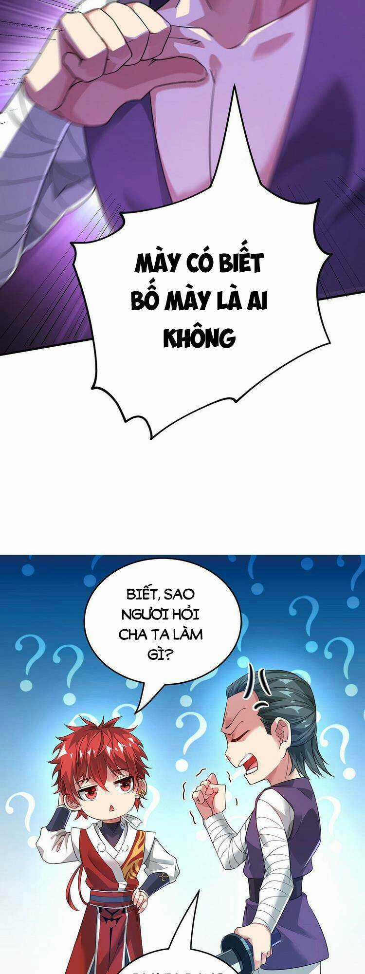 Vạn Cổ Đệ Nhất Tế Chapter 218 trang 1