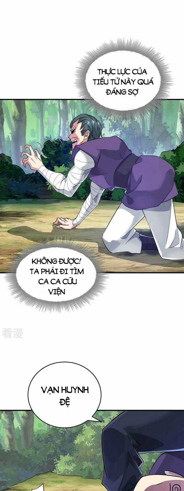 Vạn Cổ Đệ Nhất Tế Chapter 219 trang 0