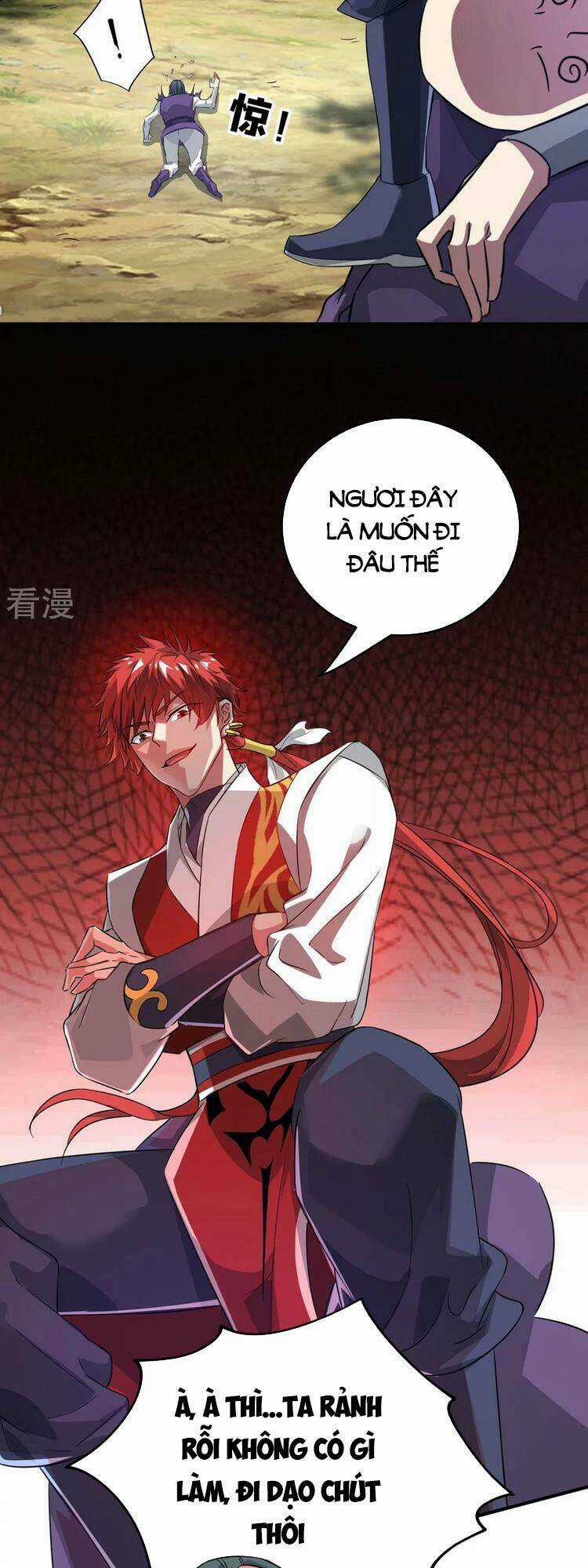 Vạn Cổ Đệ Nhất Tế Chapter 219 trang 1