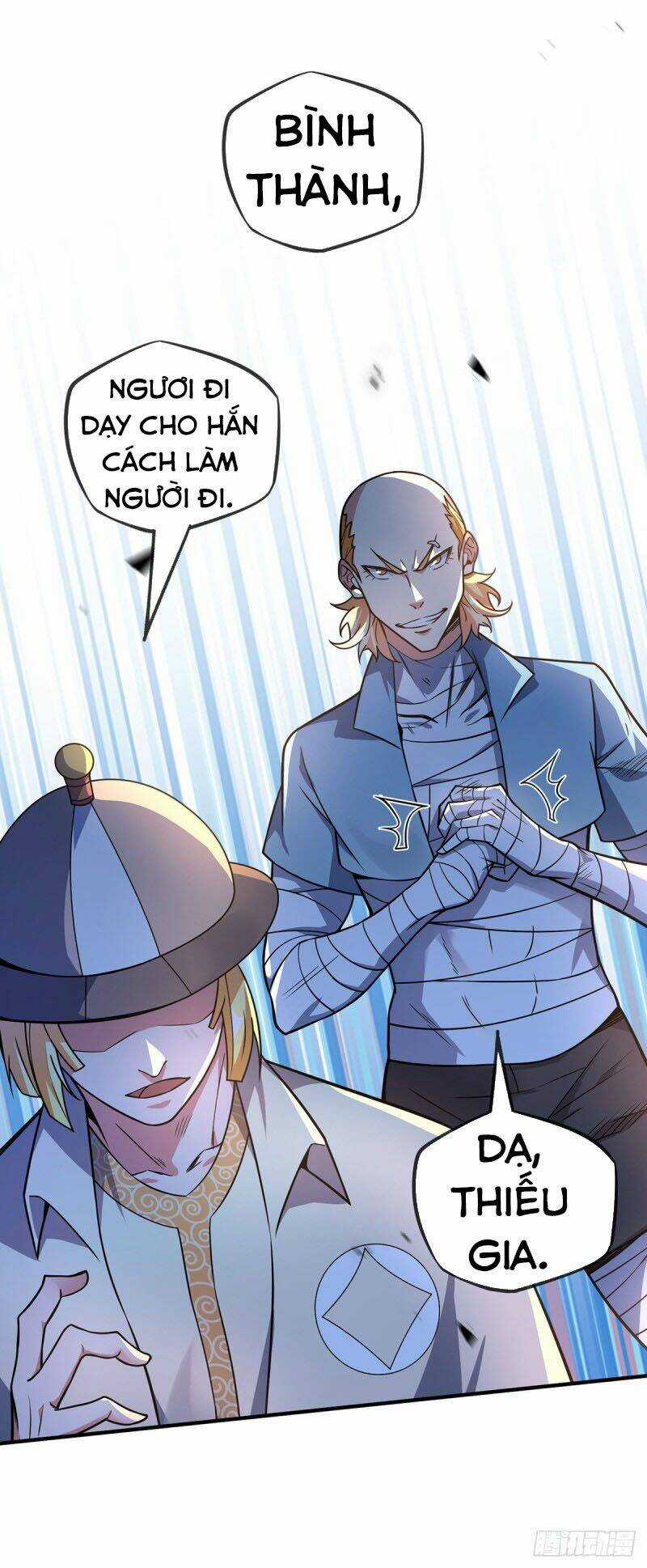 Vạn Cổ Đệ Nhất Tế Chapter 22 trang 10