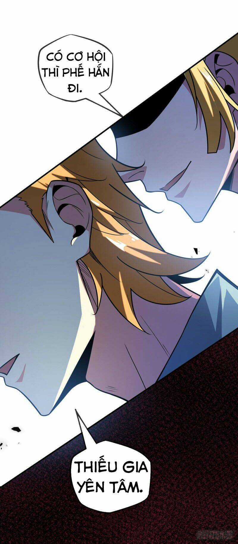 Vạn Cổ Đệ Nhất Tế Chapter 22 trang 11