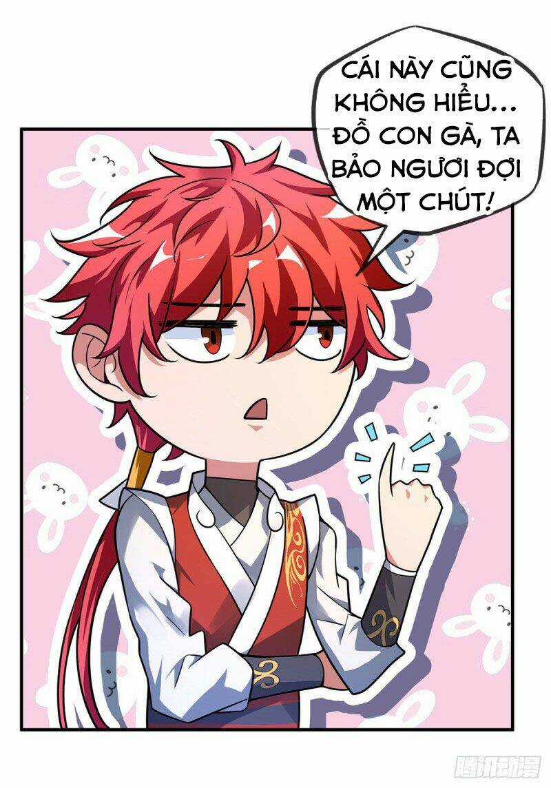 Vạn Cổ Đệ Nhất Tế Chapter 22 trang 15