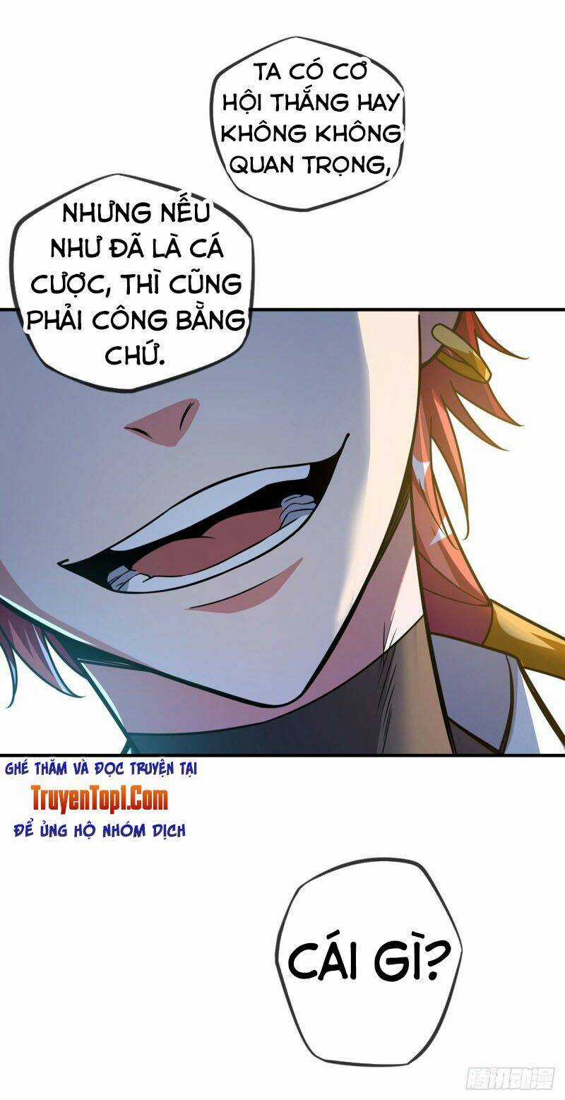 Vạn Cổ Đệ Nhất Tế Chapter 22 trang 19