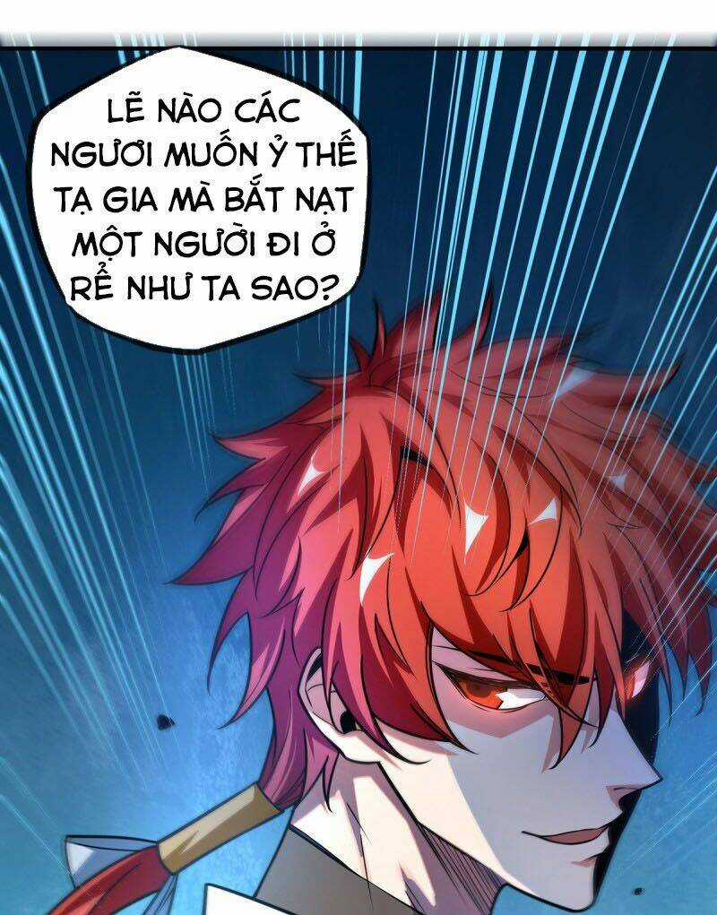 Vạn Cổ Đệ Nhất Tế Chapter 22 trang 20