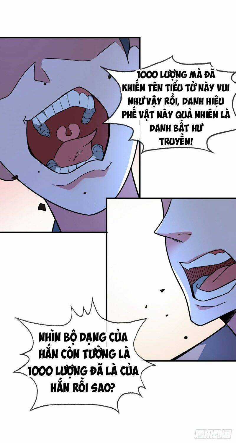 Vạn Cổ Đệ Nhất Tế Chapter 22 trang 25