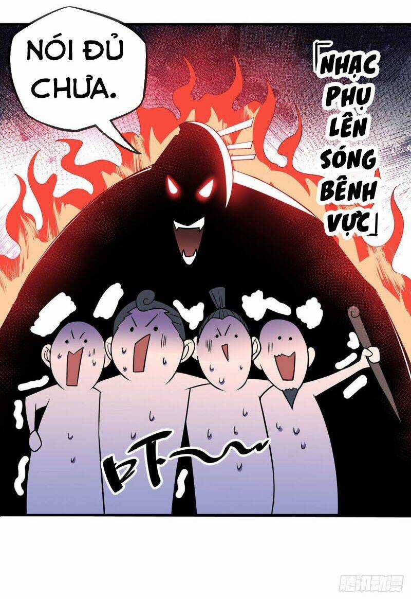 Vạn Cổ Đệ Nhất Tế Chapter 22 trang 27