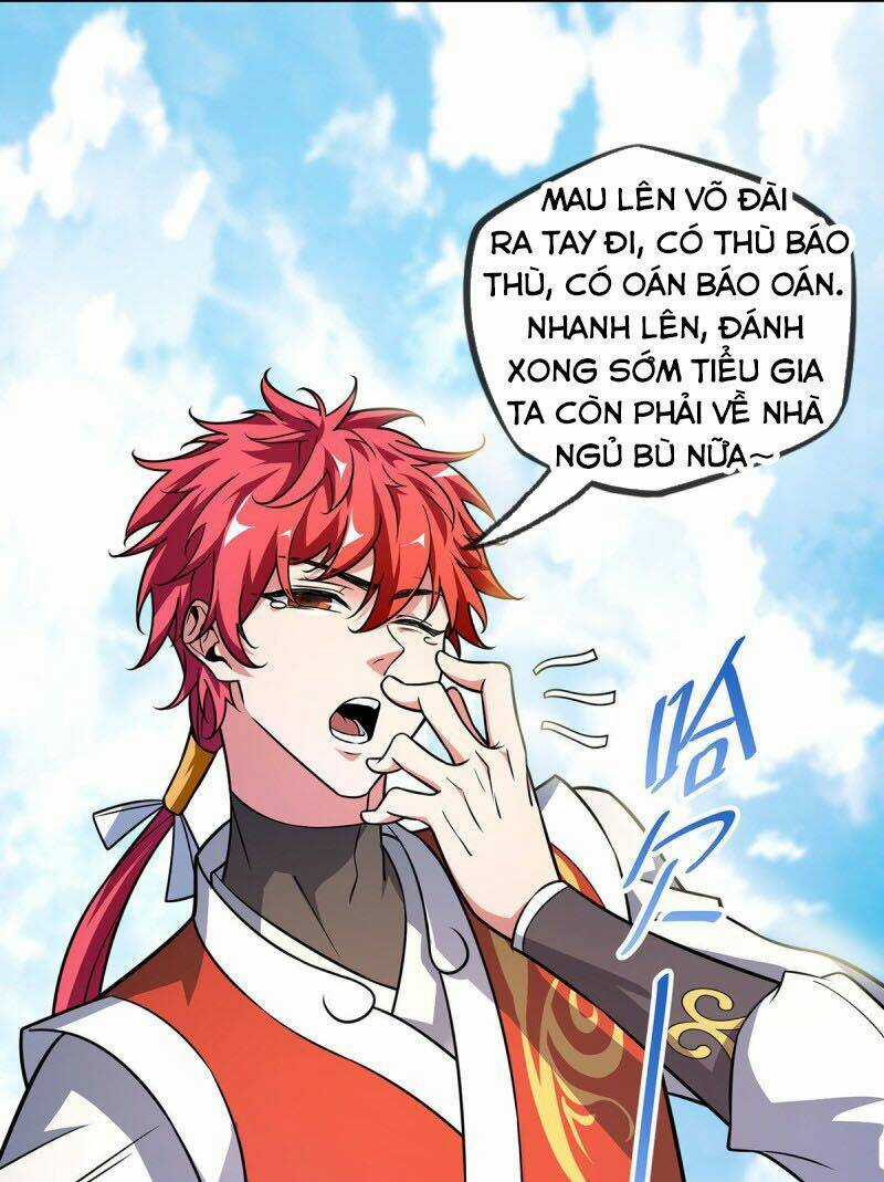 Vạn Cổ Đệ Nhất Tế Chapter 22 trang 3