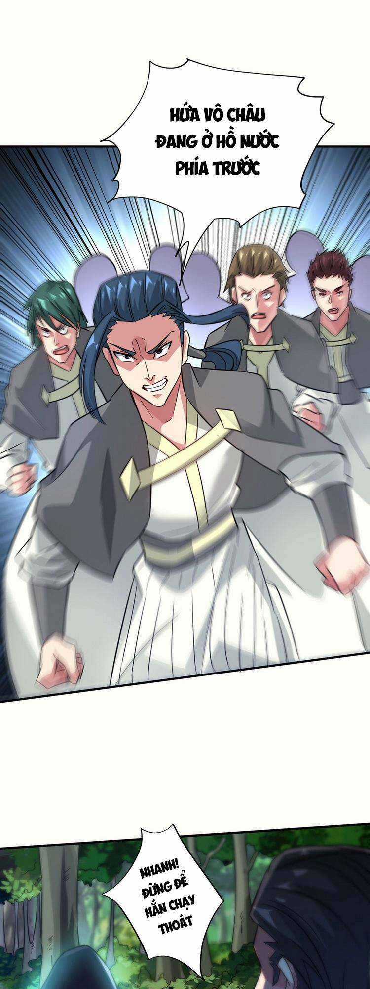 Vạn Cổ Đệ Nhất Tế Chapter 222 trang 0