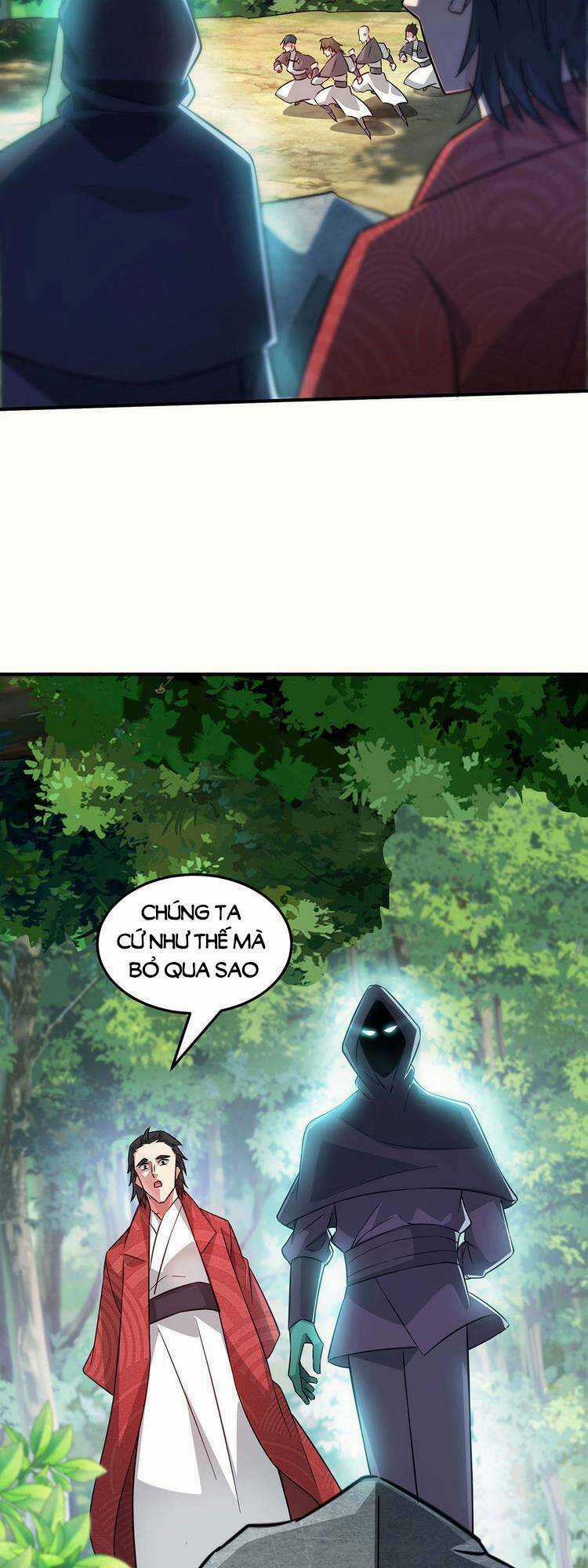 Vạn Cổ Đệ Nhất Tế Chapter 222 trang 1