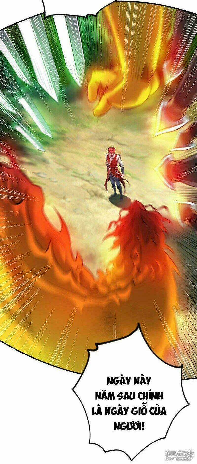 Vạn Cổ Đệ Nhất Tế Chapter 224 trang 1