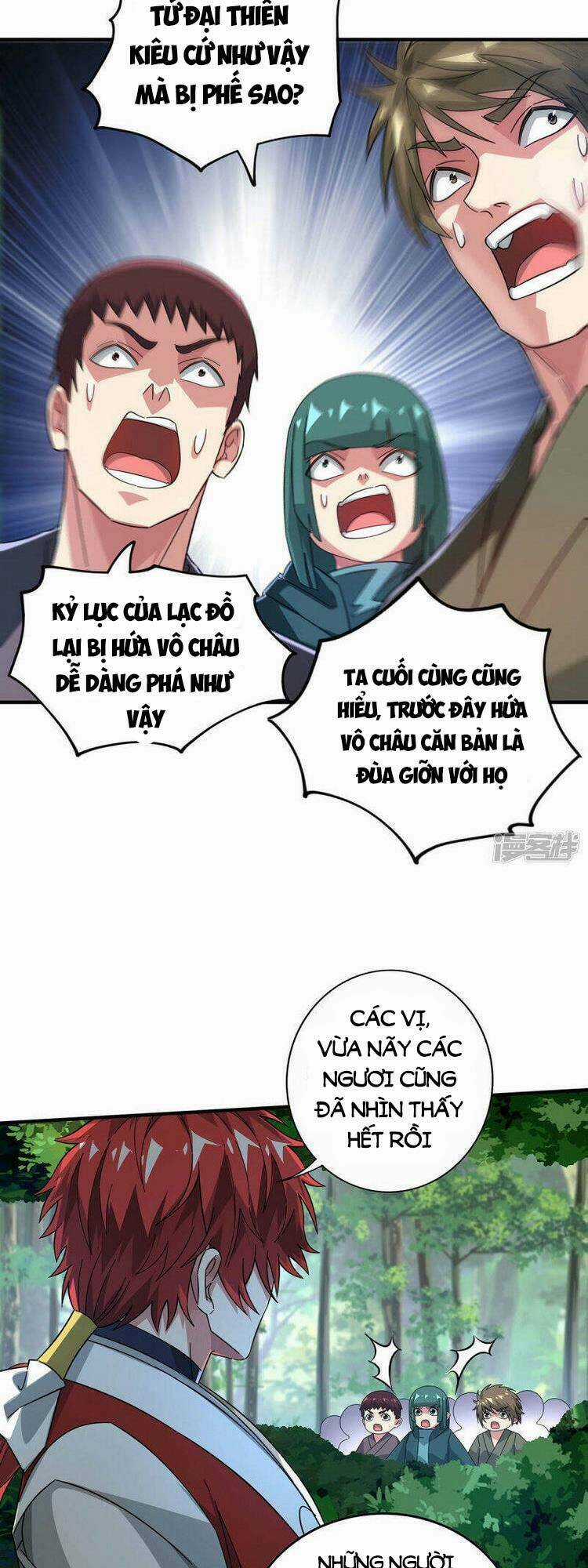Vạn Cổ Đệ Nhất Tế Chapter 229 trang 1