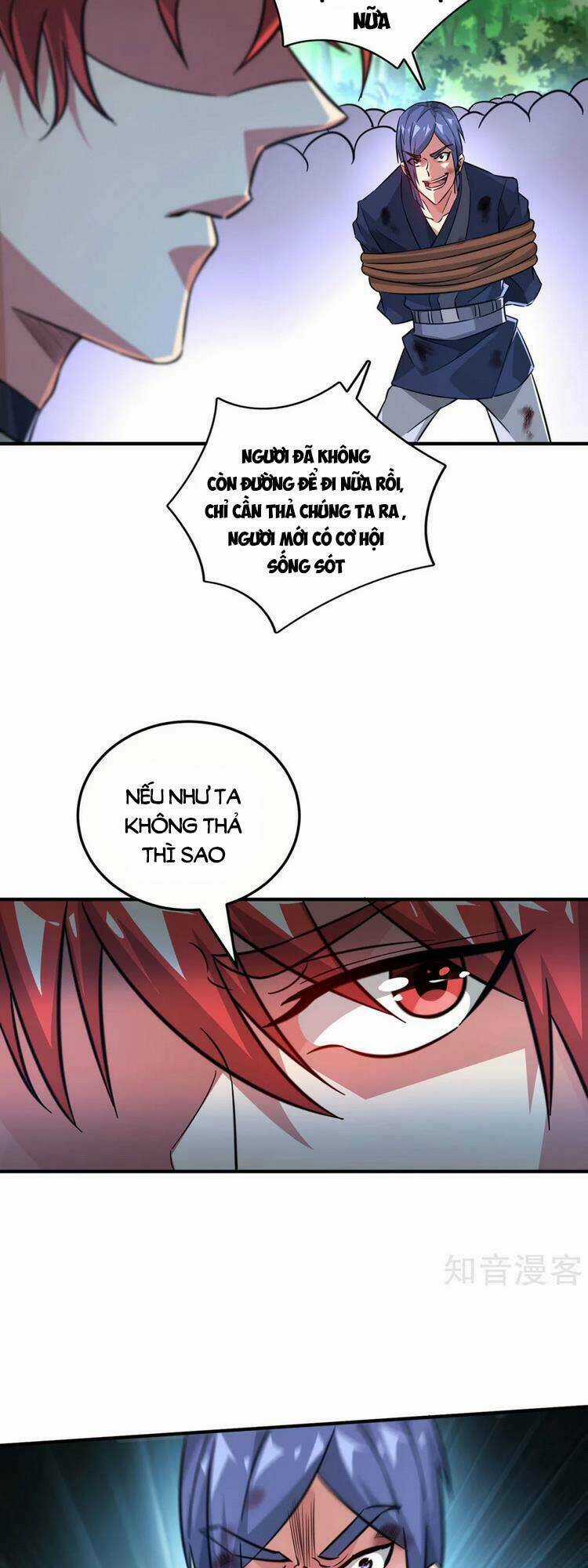 Vạn Cổ Đệ Nhất Tế Chapter 230 trang 1