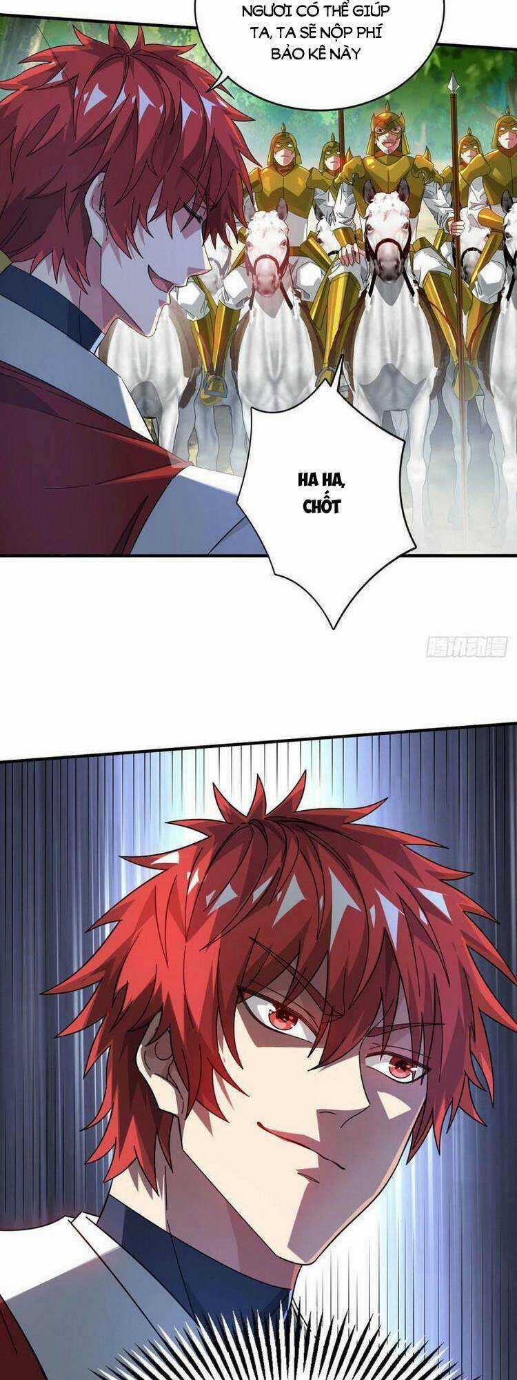 Vạn Cổ Đệ Nhất Tế Chapter 231 trang 1