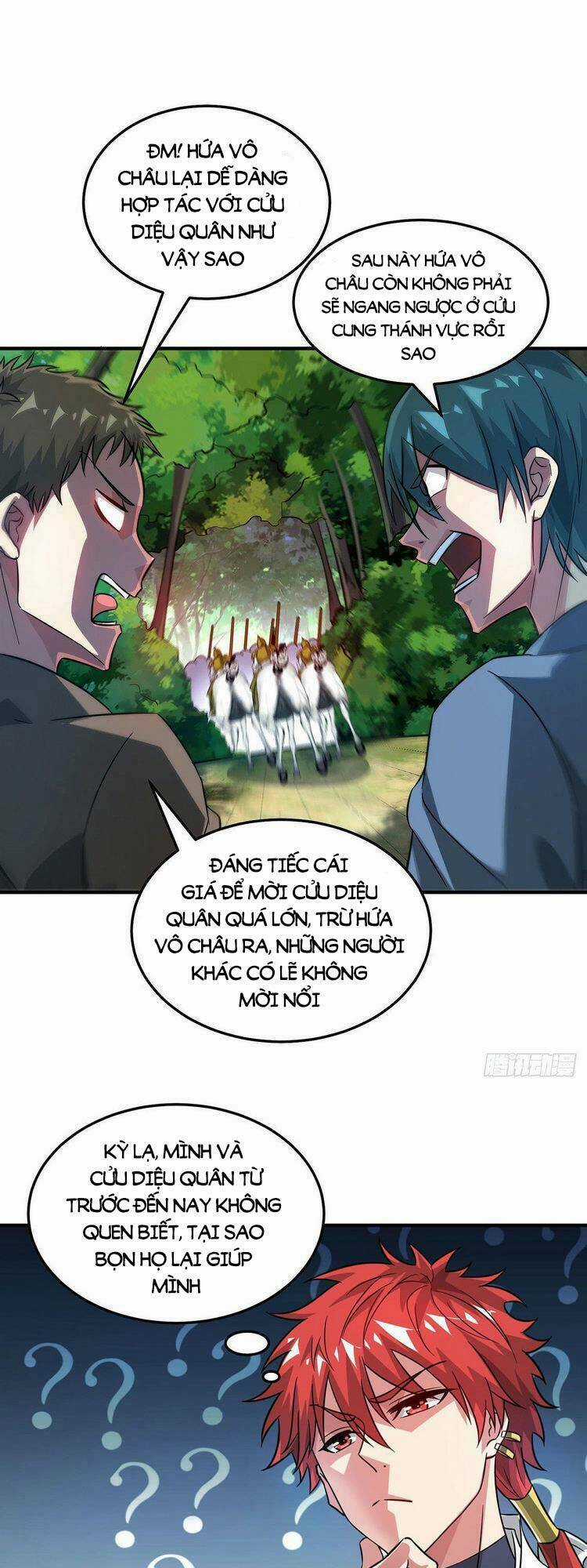 Vạn Cổ Đệ Nhất Tế Chapter 232 trang 0