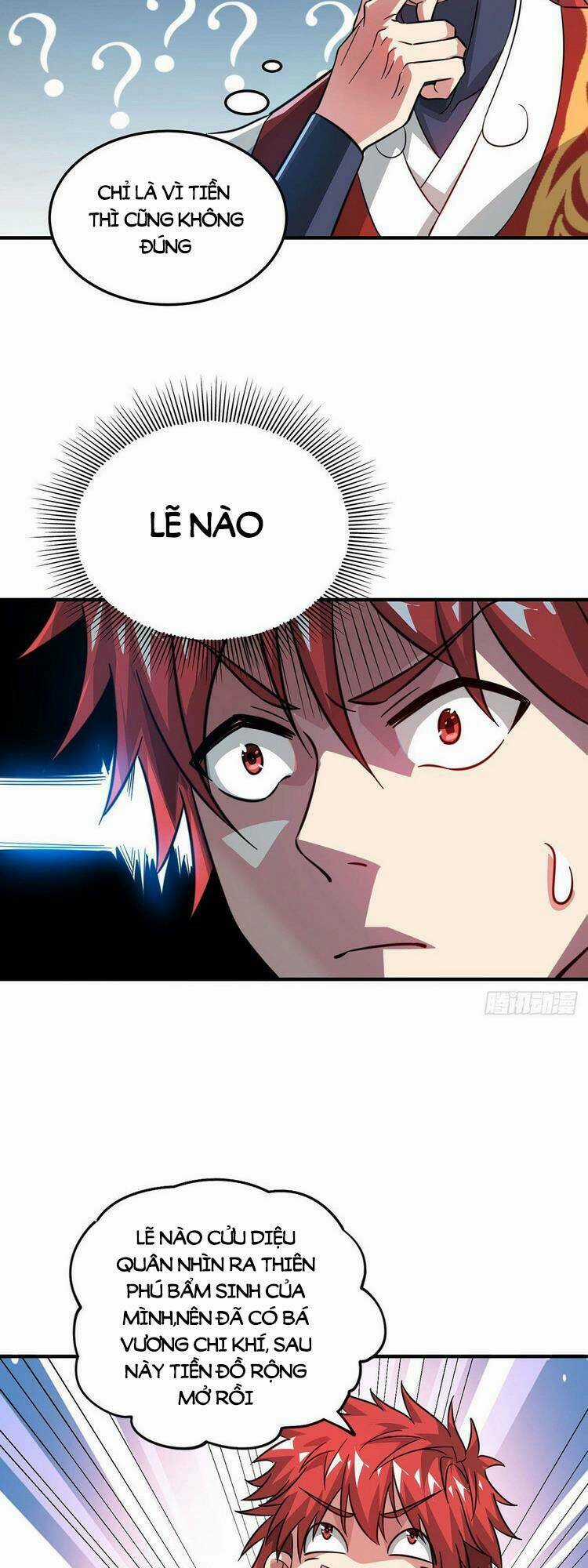 Vạn Cổ Đệ Nhất Tế Chapter 232 trang 1