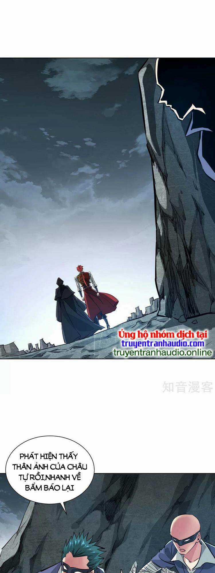 Vạn Cổ Đệ Nhất Tế Chapter 238 trang 0