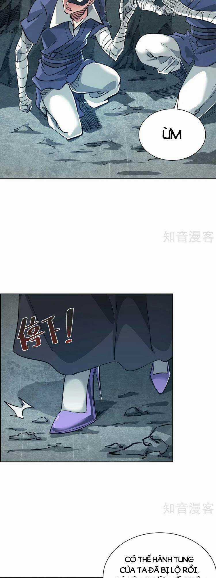 Vạn Cổ Đệ Nhất Tế Chapter 238 trang 1