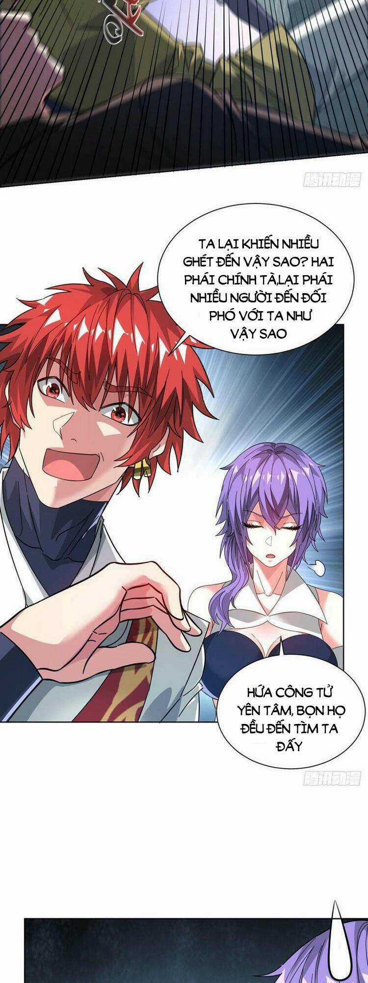 Vạn Cổ Đệ Nhất Tế Chapter 239 trang 1