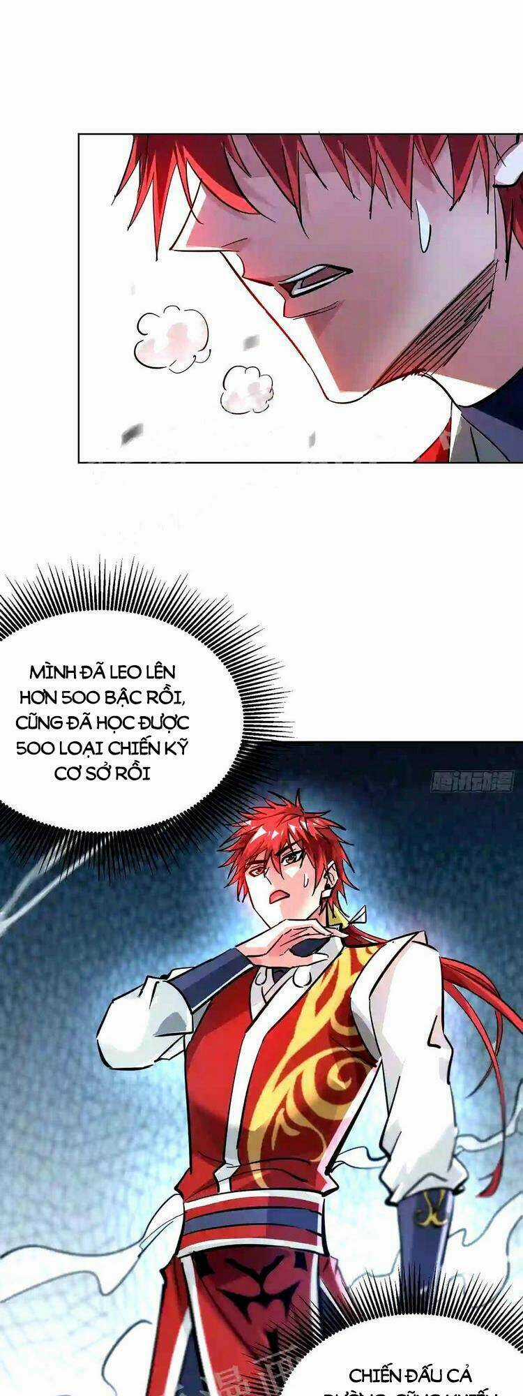 Vạn Cổ Đệ Nhất Tế Chapter 242 trang 0