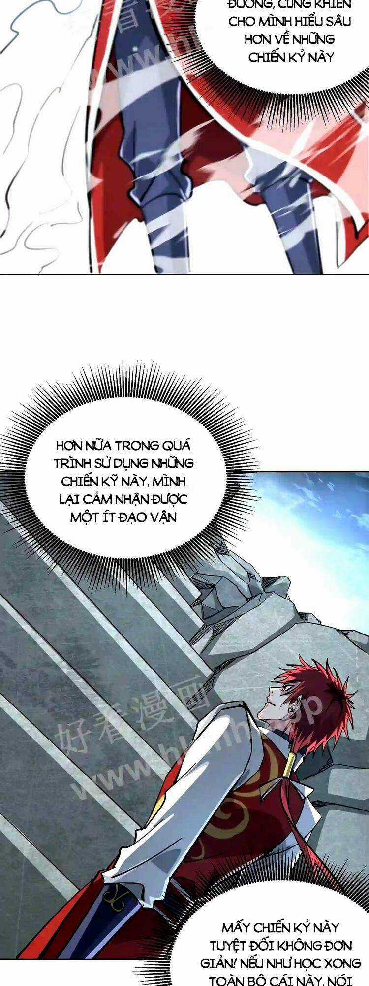 Vạn Cổ Đệ Nhất Tế Chapter 242 trang 1