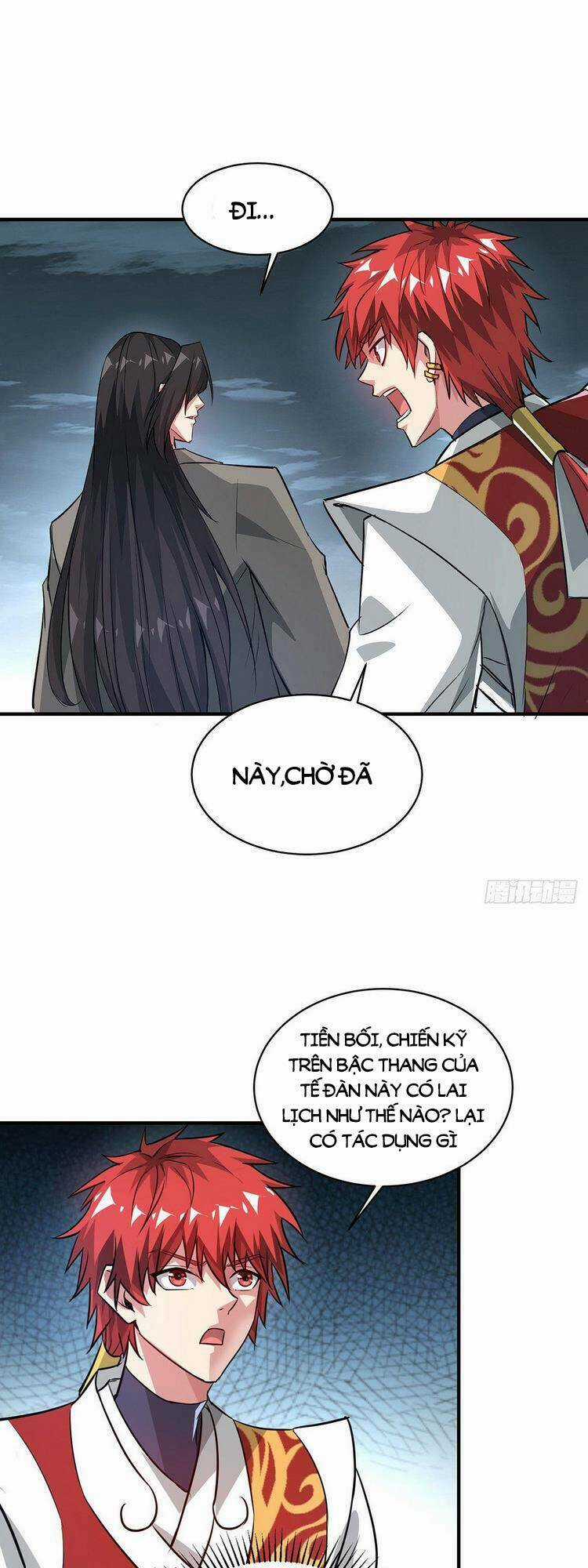 Vạn Cổ Đệ Nhất Tế Chapter 244 trang 0