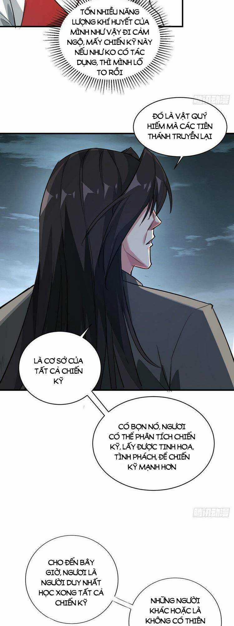 Vạn Cổ Đệ Nhất Tế Chapter 244 trang 1