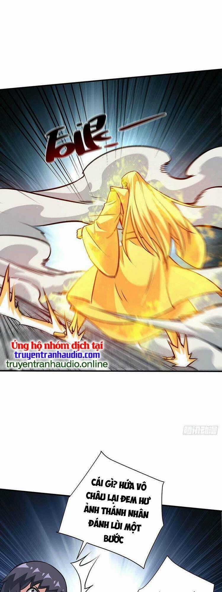 Vạn Cổ Đệ Nhất Tế Chapter 245 trang 0