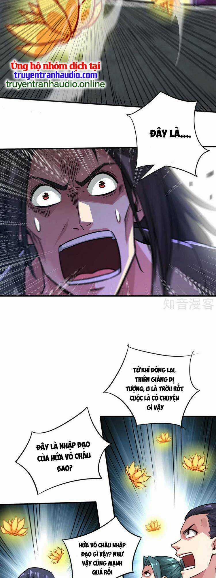 Vạn Cổ Đệ Nhất Tế Chapter 246 trang 1