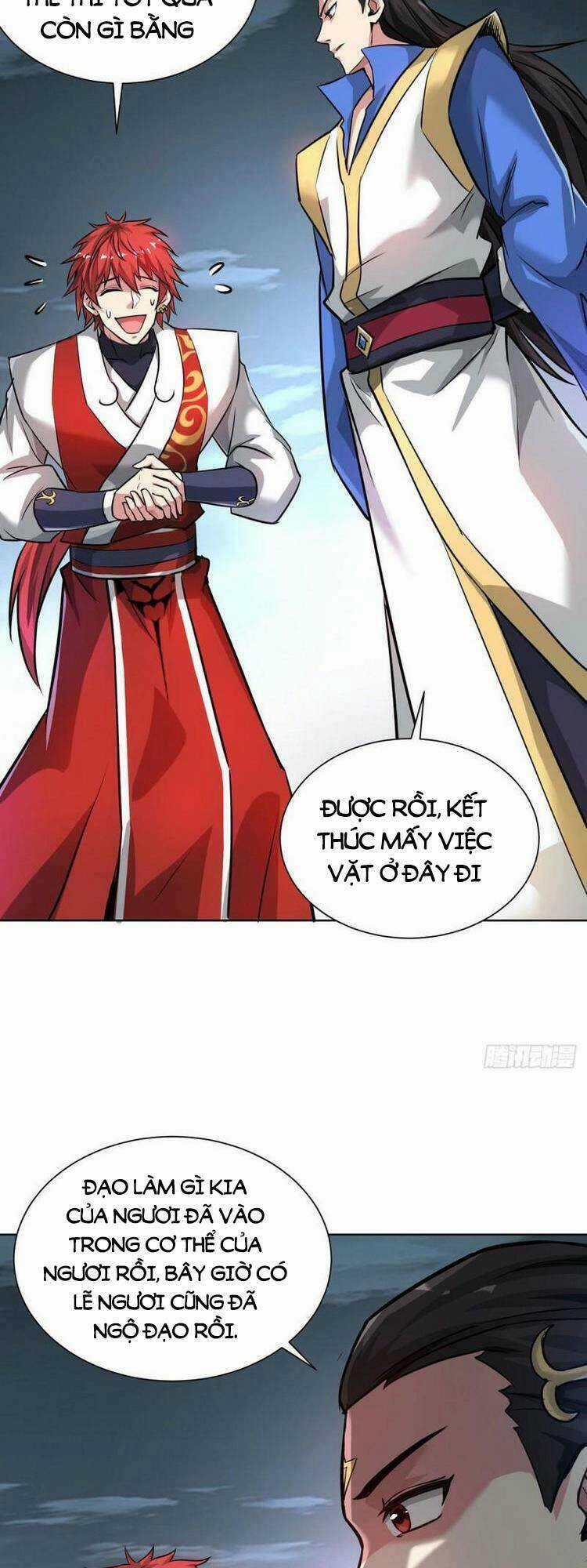 Vạn Cổ Đệ Nhất Tế Chapter 247 trang 1