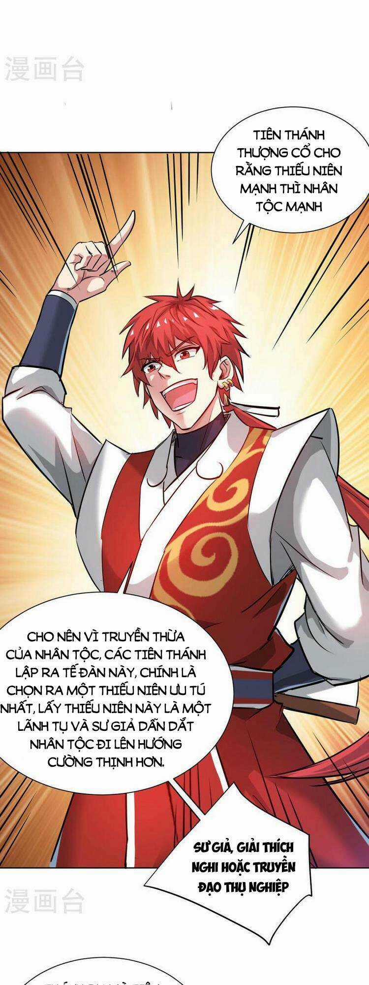 Vạn Cổ Đệ Nhất Tế Chapter 248 trang 1