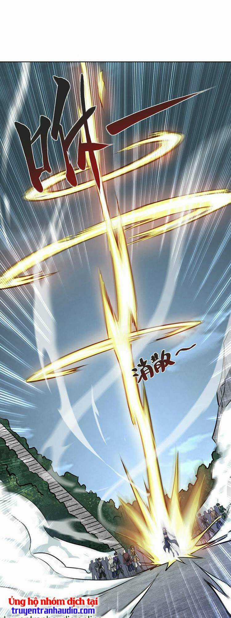 Vạn Cổ Đệ Nhất Tế Chapter 249 trang 0