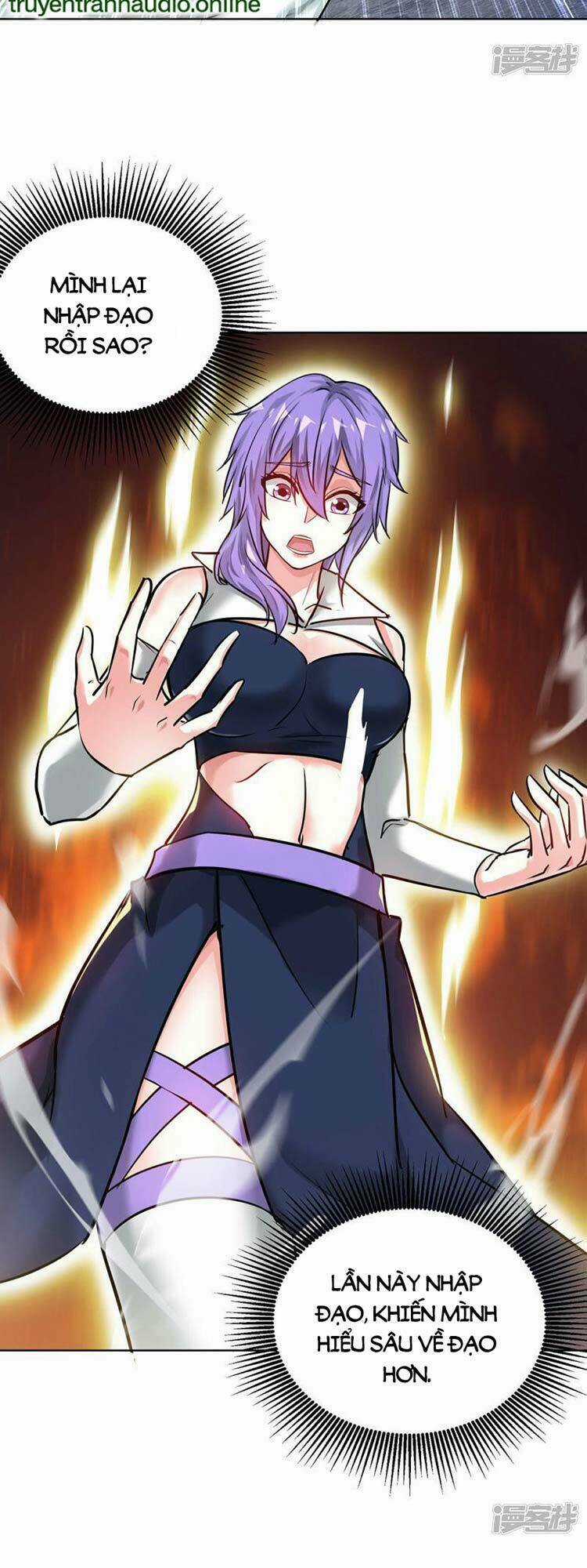 Vạn Cổ Đệ Nhất Tế Chapter 249 trang 1