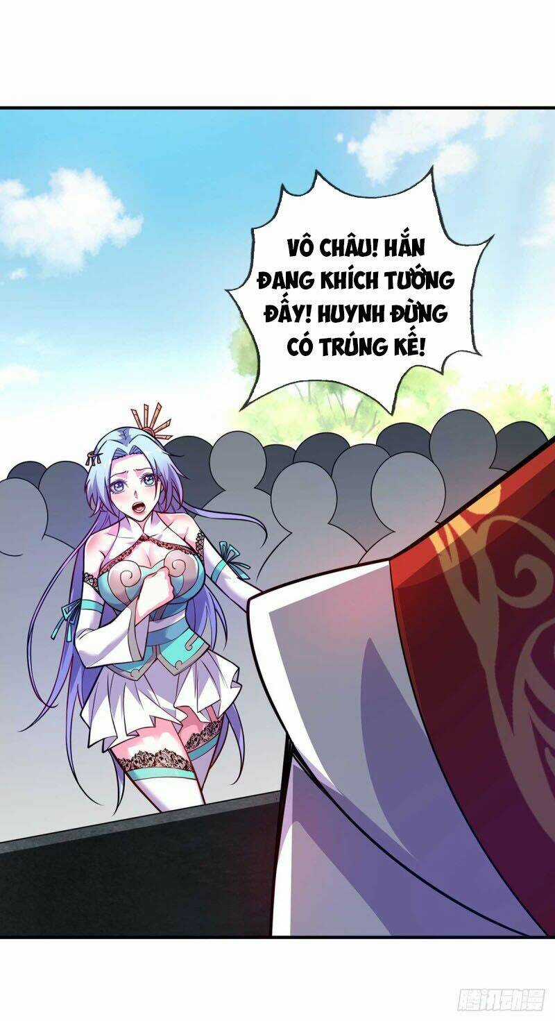 Vạn Cổ Đệ Nhất Tế Chapter 25 trang 0