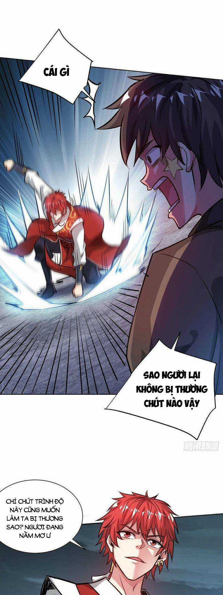 Vạn Cổ Đệ Nhất Tế Chapter 251 trang 0