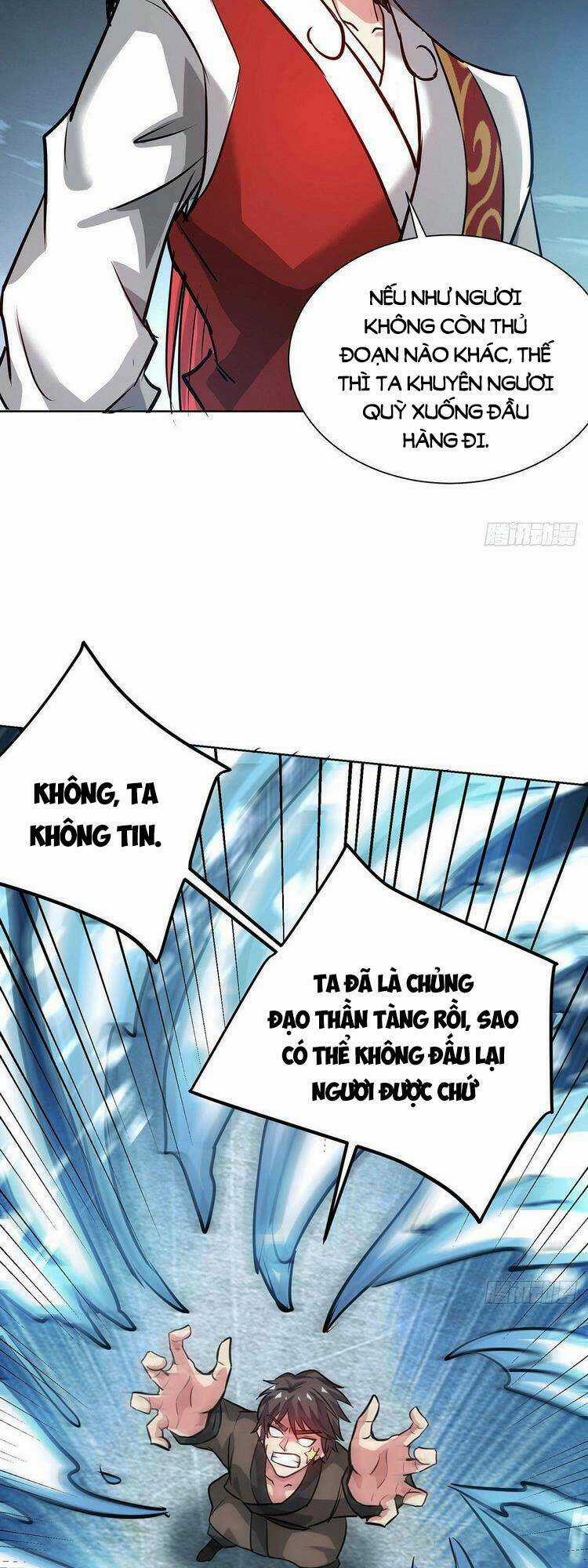 Vạn Cổ Đệ Nhất Tế Chapter 251 trang 1